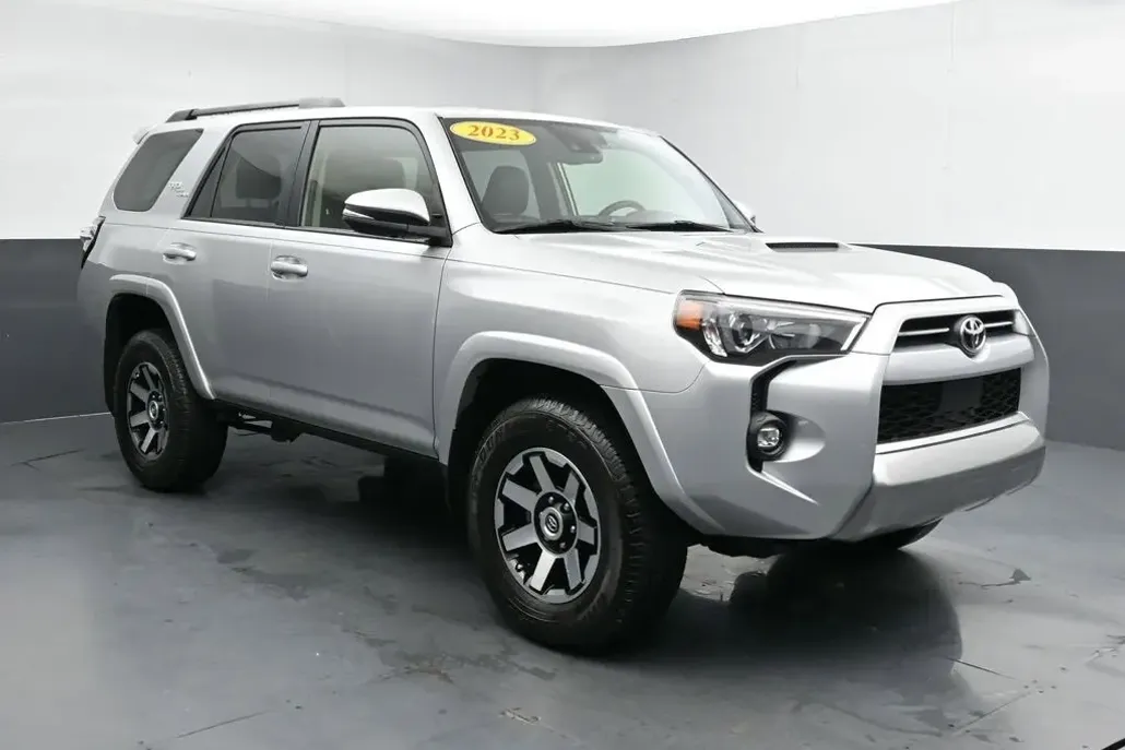 2023 Toyota 4Runner TRD Premium 4WD photo 1