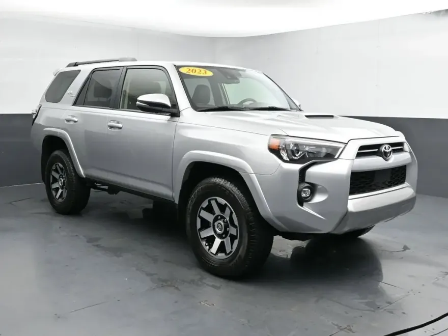 2023 Toyota 4Runner TRD Premium 4WD photo 1