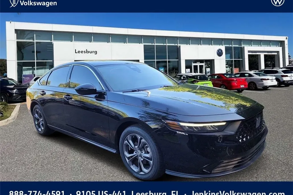 2023 Honda Accord EX 1.5T photo 1