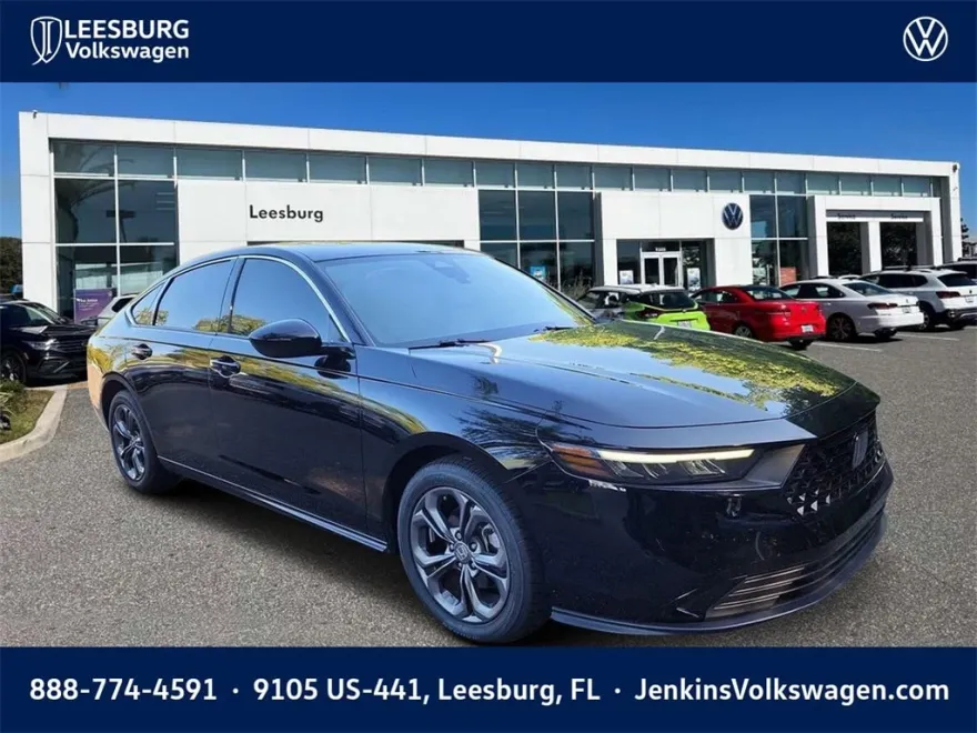 2023 Honda Accord EX 1.5T photo 1