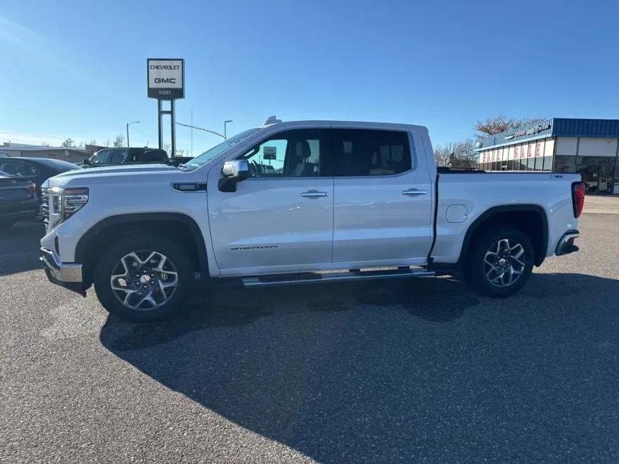 2023 Gmc Sierra 1500 SLT photo 1