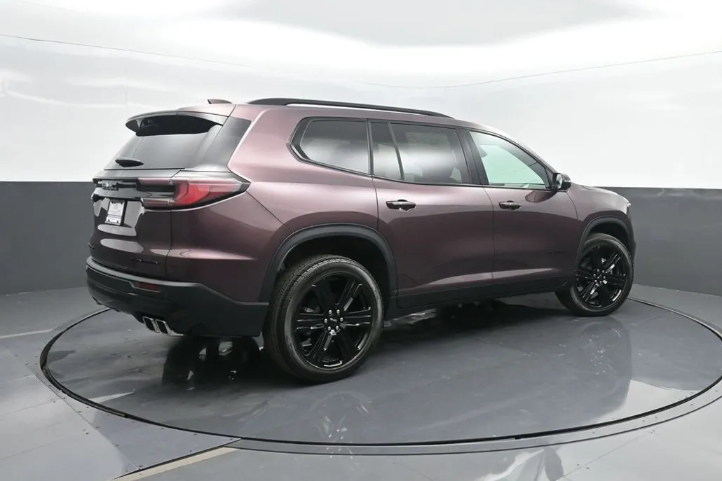 2026 Gmc Acadia Elevation photo 1