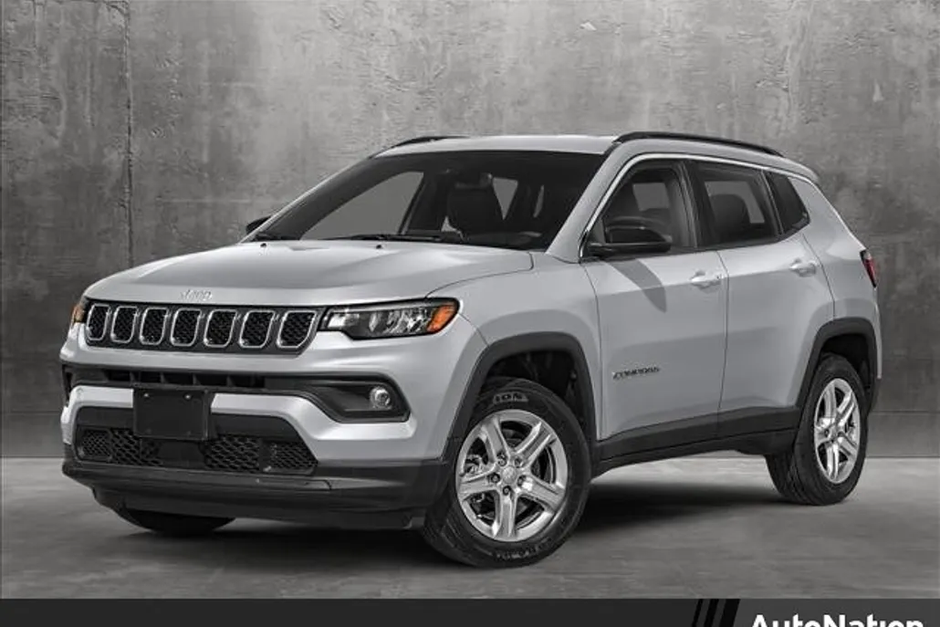 2024 Jeep Compass Limited Sport photo 1