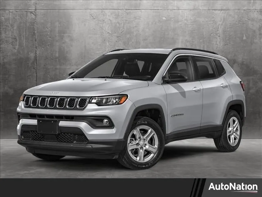 2024 Jeep Compass Limited Sport photo 1