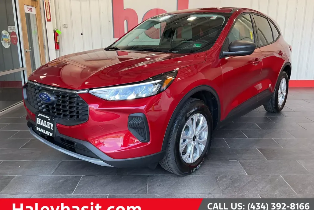 2025 Ford Escape Active photo 1