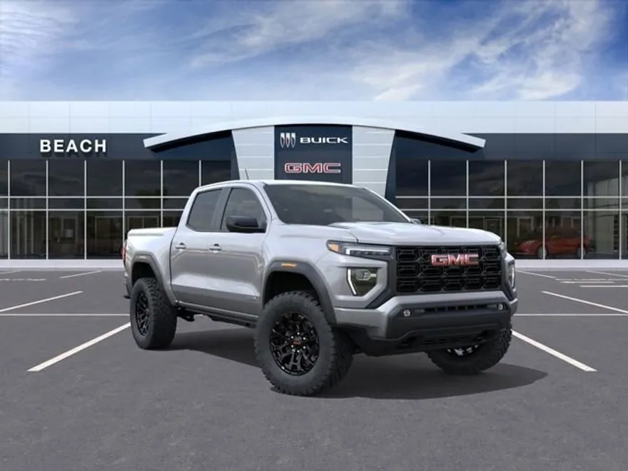 2026 Gmc Canyon Elevation photo 1
