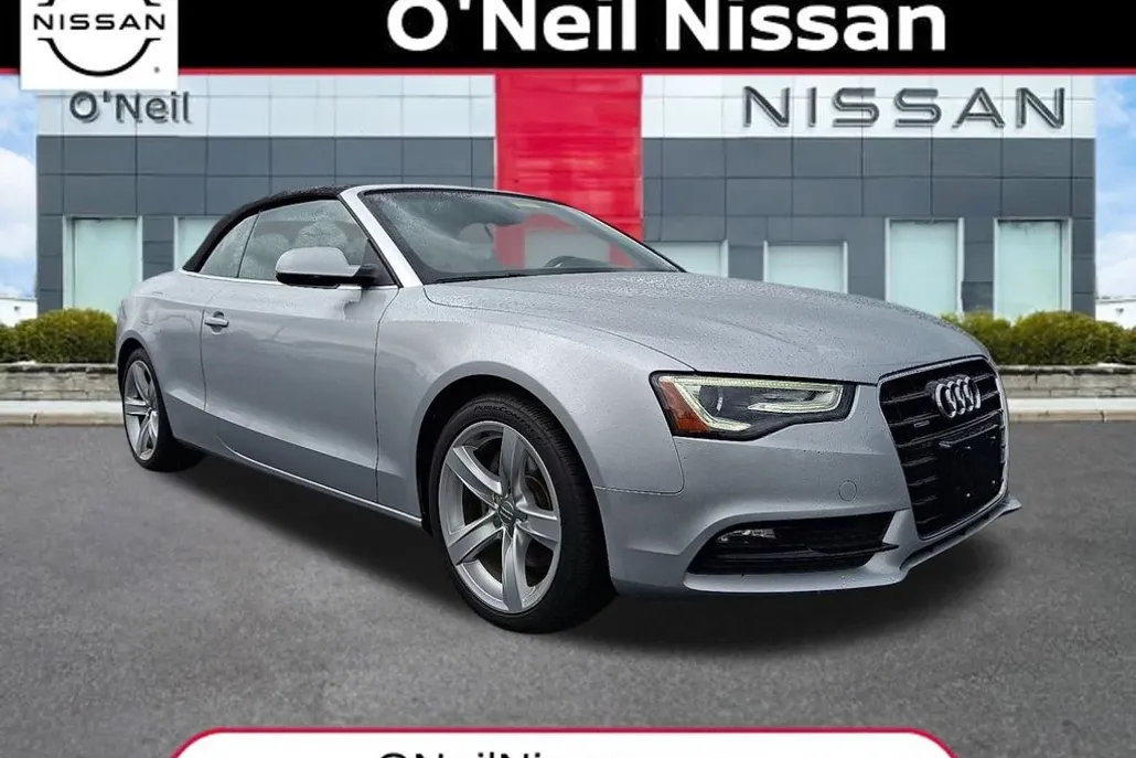 2014 Audi A5 Premium Plus Quattro photo 1