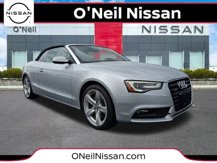 2014 Audi A5 Premium Plus Quattro photo 1