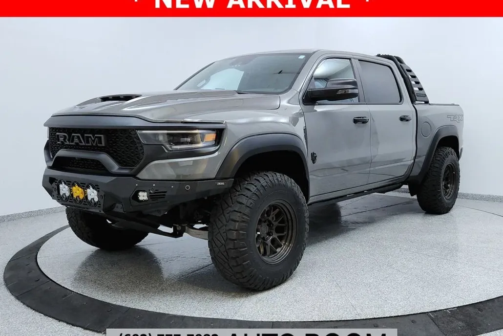 2023 Ram 1500 TRX photo 1