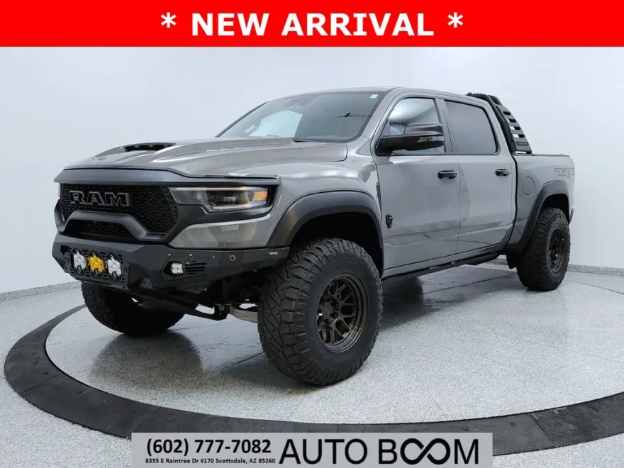 2023 Ram 1500 TRX photo 1
