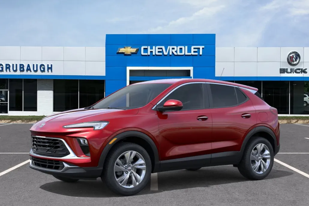 2026 Buick Encore GX Preferred photo 1