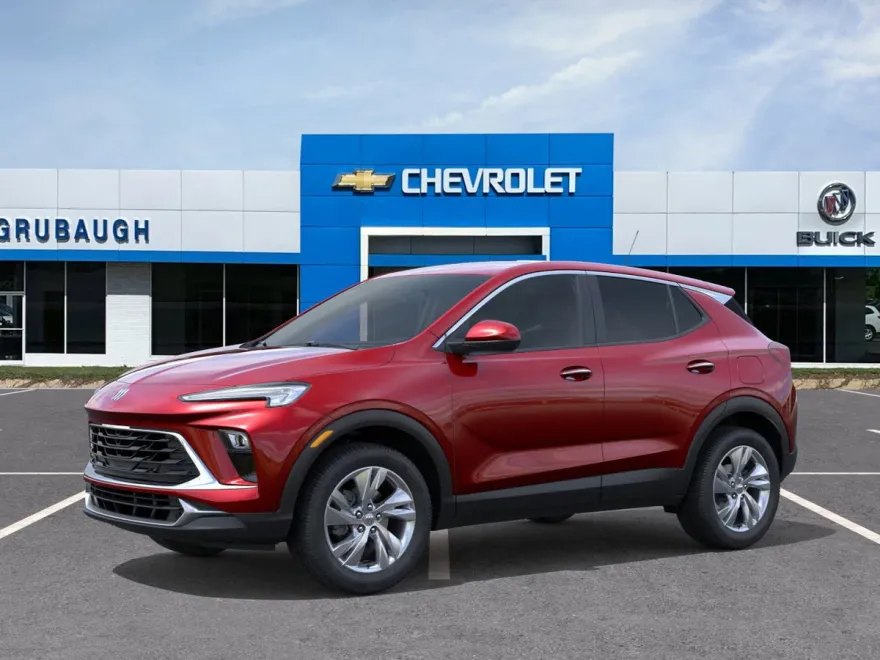 2026 Buick Encore GX Preferred photo 1