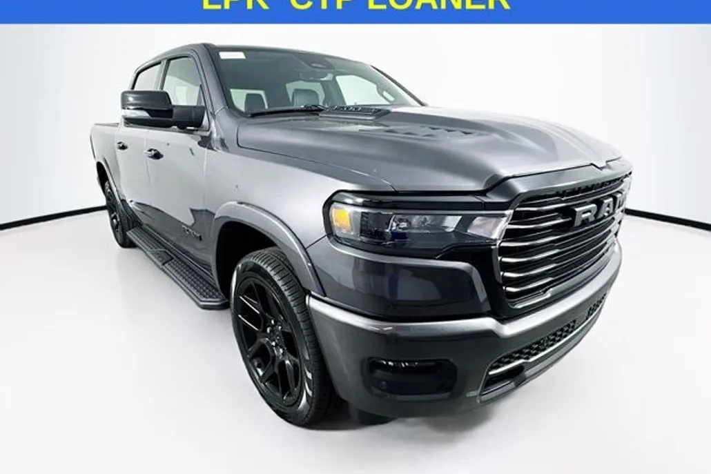 2025 Ram 1500 Laramie photo 1