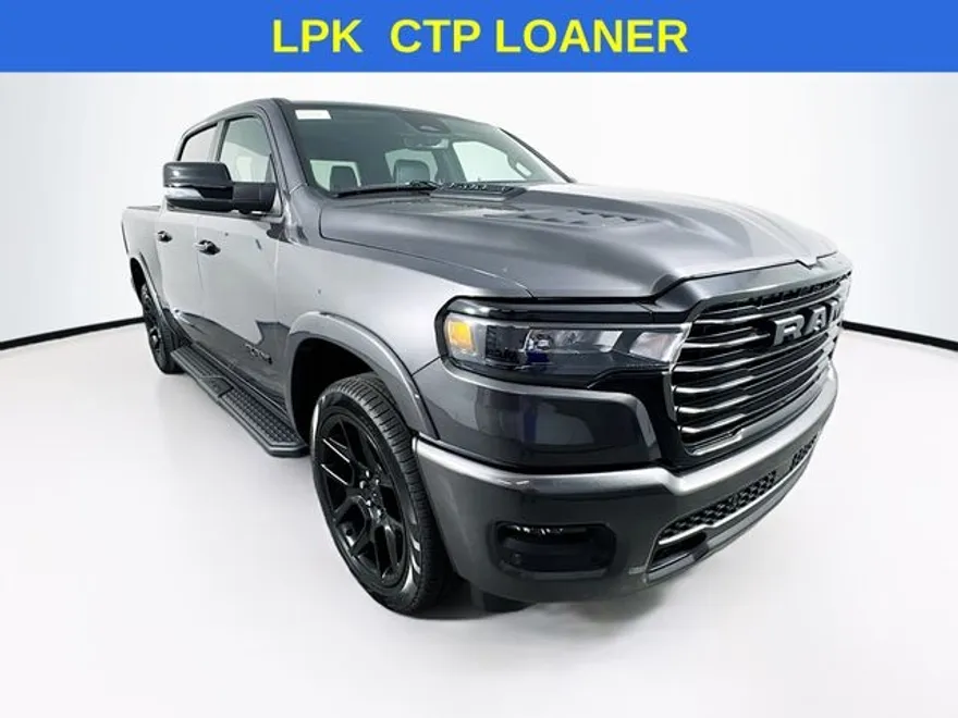 2025 Ram 1500 Laramie photo 1