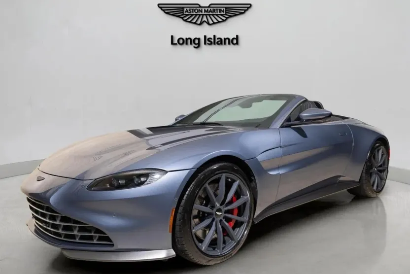 2022 Aston Martin Vantage AM6 photo 1