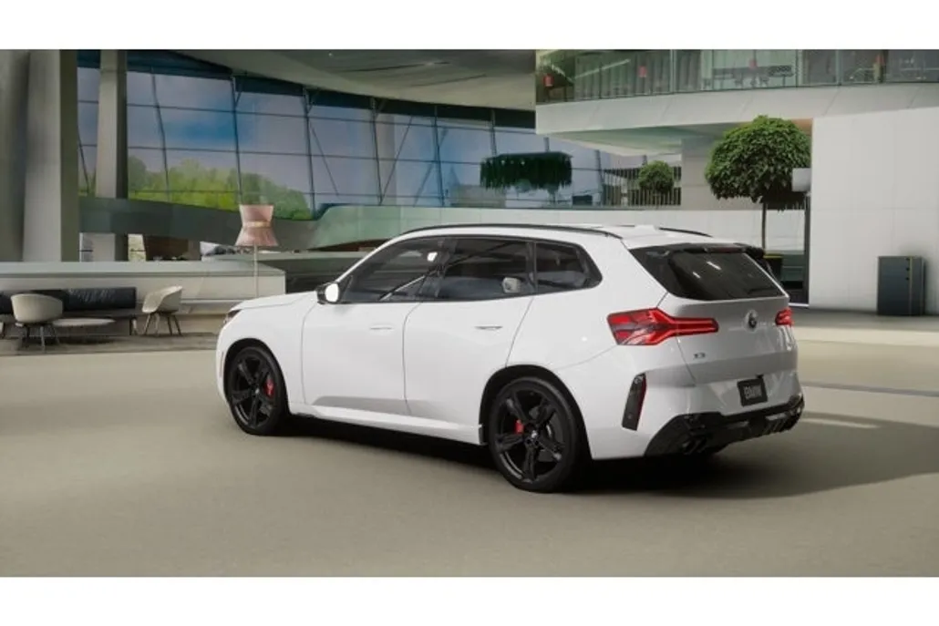 2026 Bmw X3 photo 1