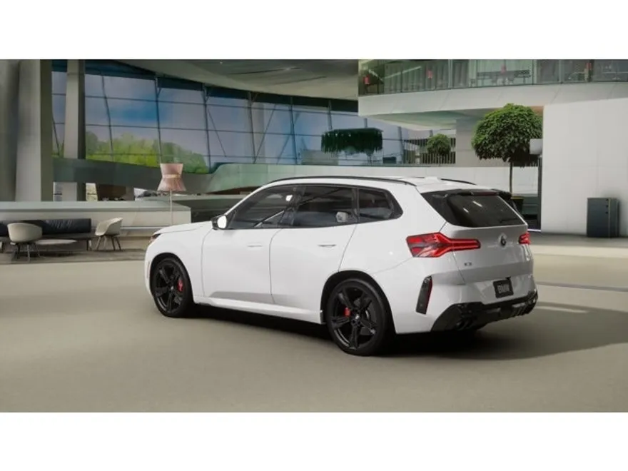 2026 Bmw X3 photo 1
