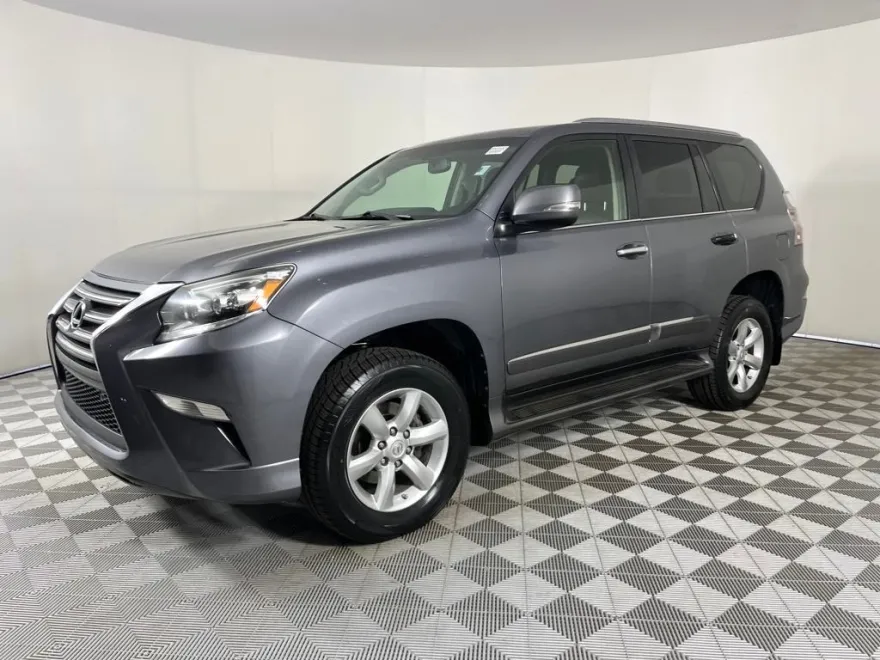 2017 Lexus GX 460 photo 1