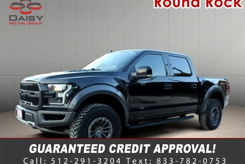 2020 Ford F-150 Raptor photo 1