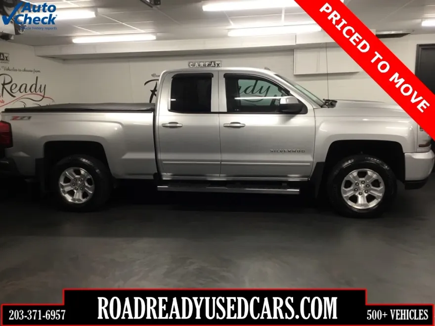 2016 Chevrolet Silverado 1500 LT photo 1