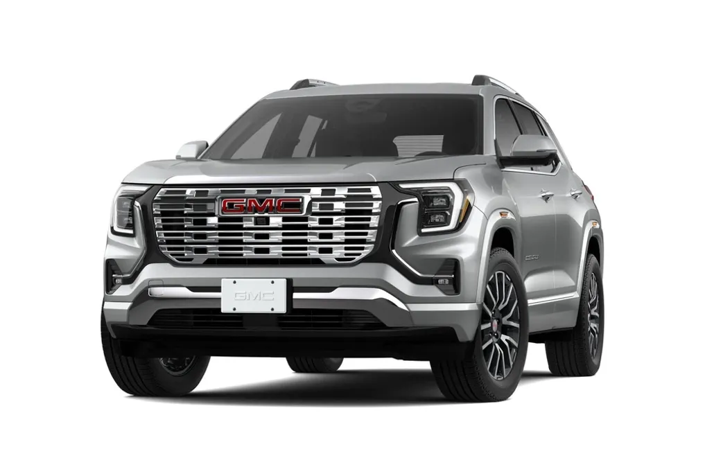 2026 Gmc Terrain Denali photo 1