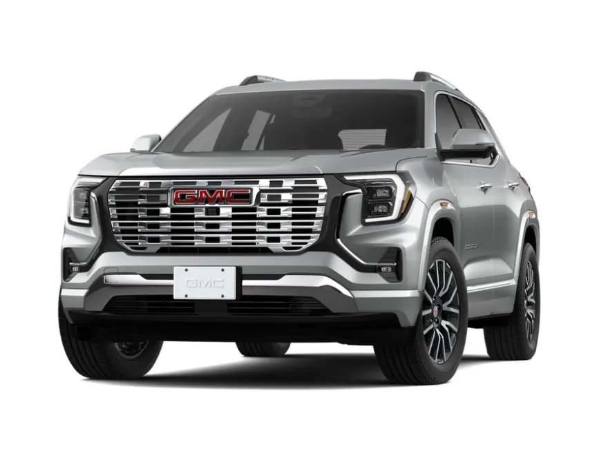 2026 Gmc Terrain Denali photo 1