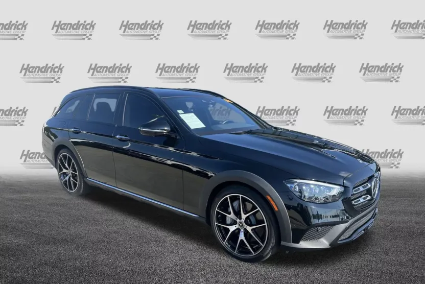 2023 Mercedes Benz E 450 4MATIC All-Terrain photo 1