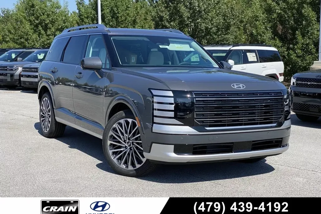 2026 Hyundai Palisade Calligraphy photo 1