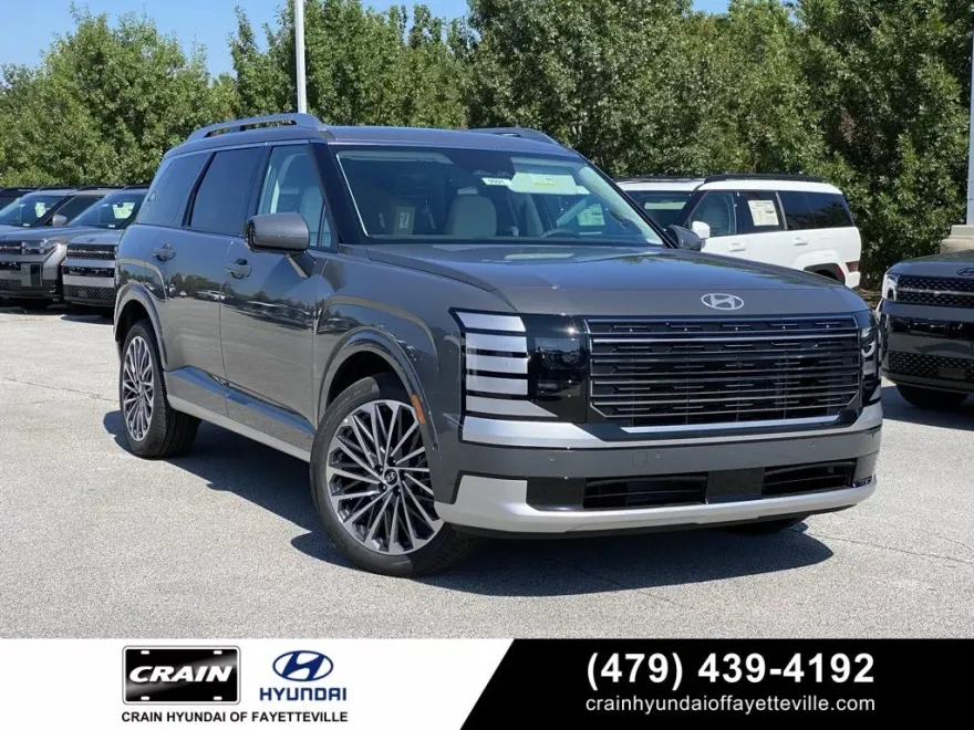 2026 Hyundai Palisade Calligraphy photo 1