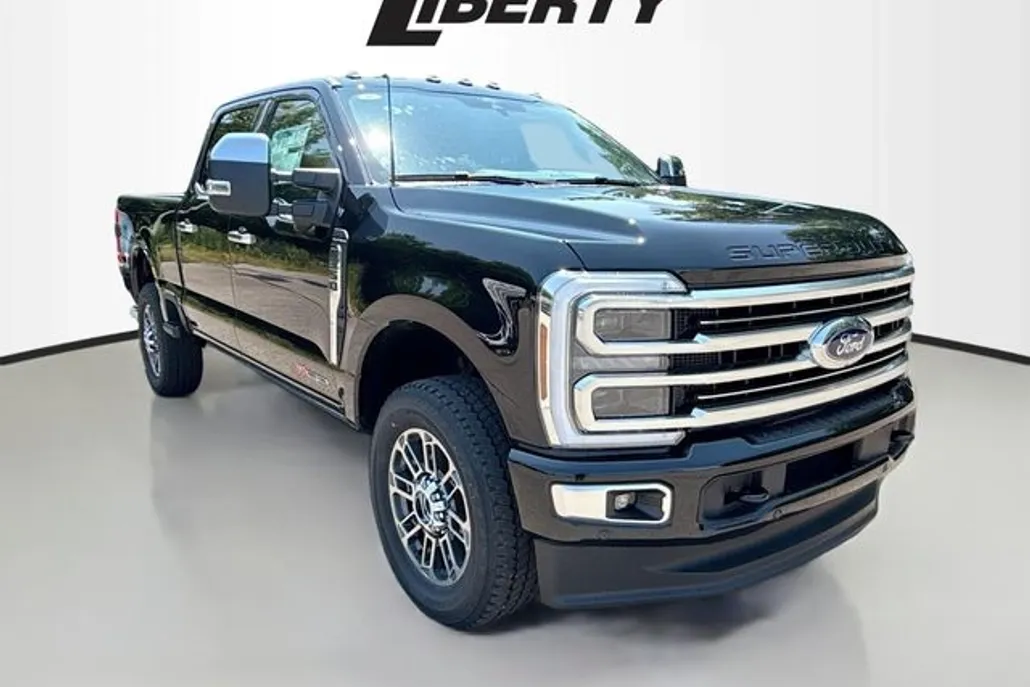 2025 Ford F-350 photo 1