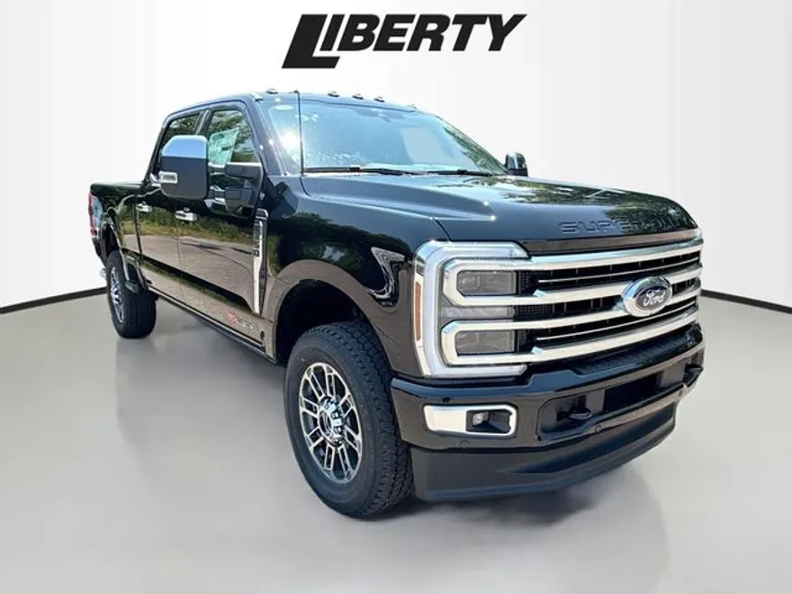 2025 Ford F-350 photo 1
