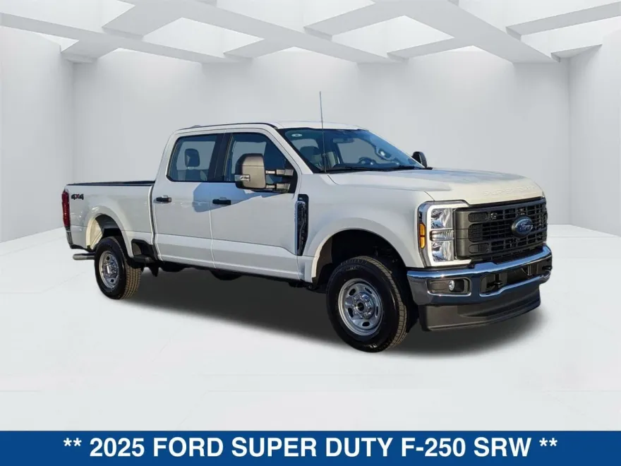 2025 Ford F-250 XL photo 1
