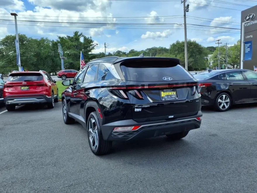 2022 Hyundai Tucson SEL Convenience photo 1