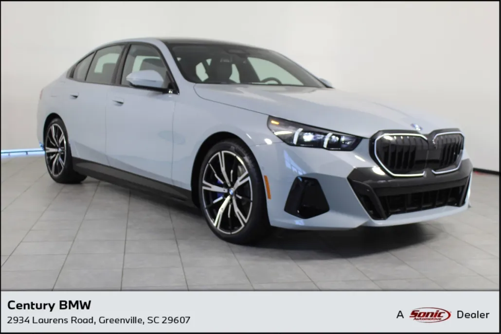 2026 Bmw 550e xDrive photo 1