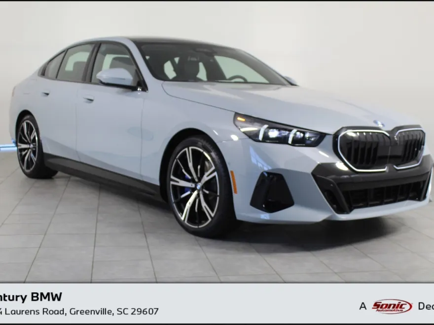 2026 Bmw 550e xDrive photo 1