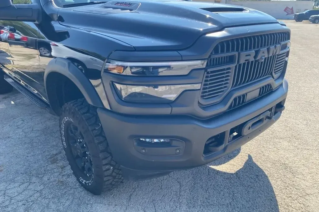 2025 Ram 2500 Power Wagon photo 1