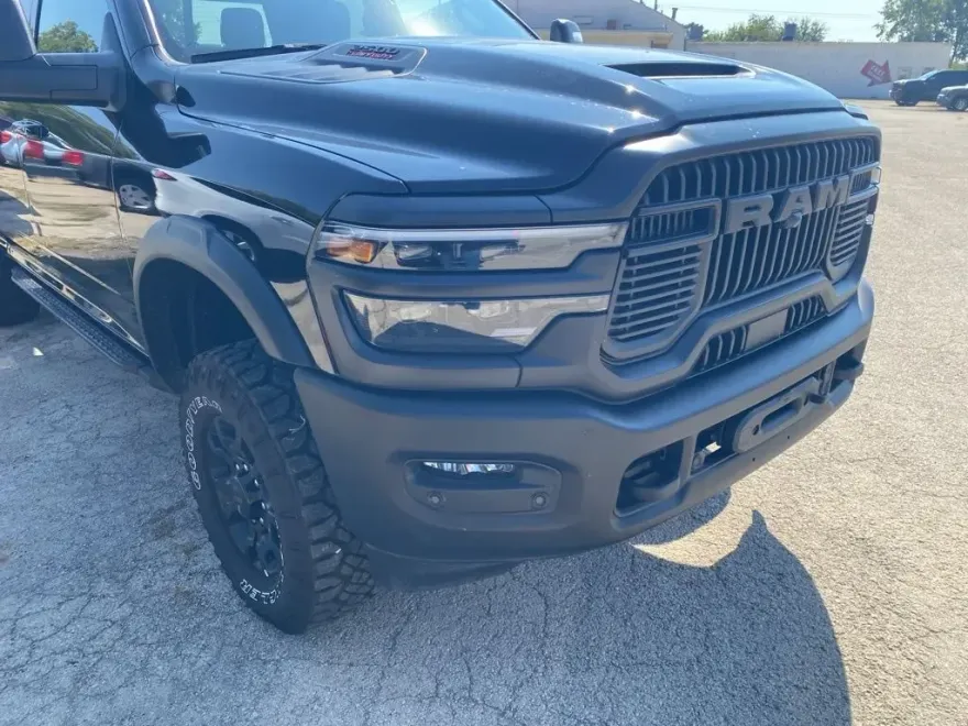 2025 Ram 2500 Power Wagon photo 1