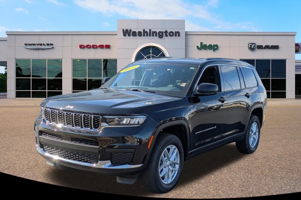 2025 Jeep Grand Cherokee L photo 1