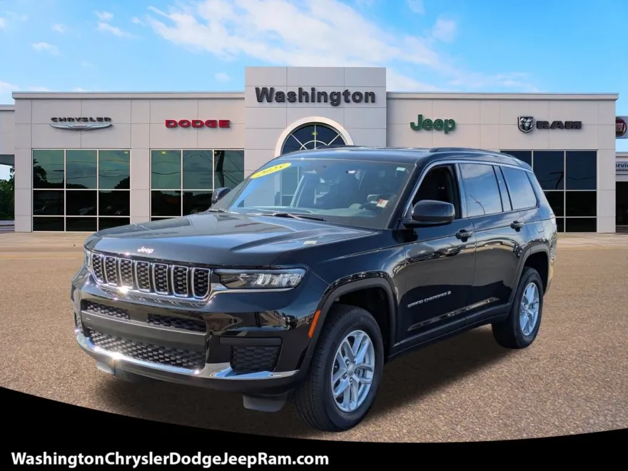 2025 Jeep Grand Cherokee L photo 1