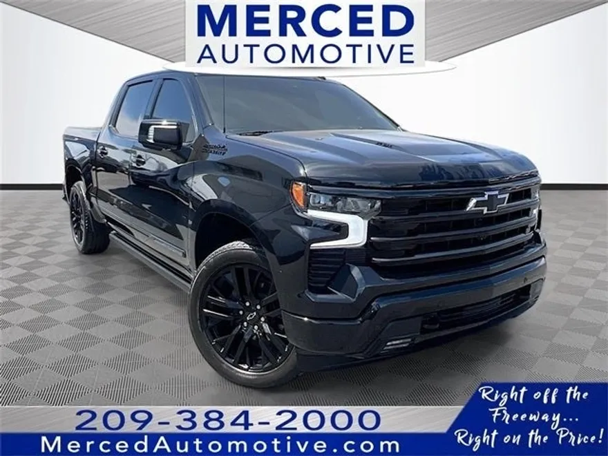 2024 Chevrolet Silverado 1500 High Country photo 1