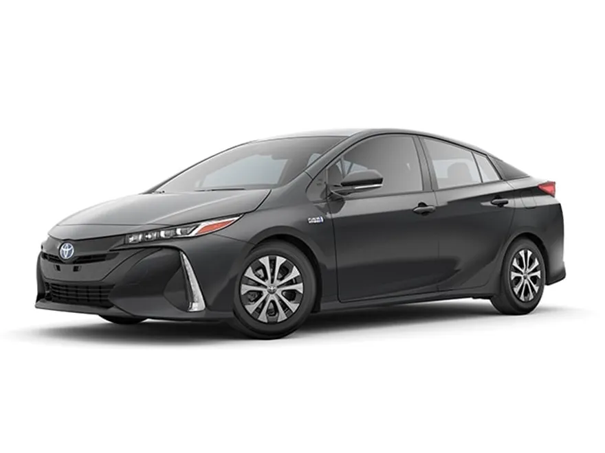 2020 Toyota Prius Prime photo 1
