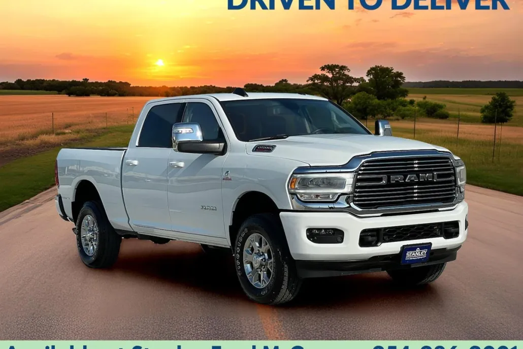 2024 Ram 2500 Laramie photo 1