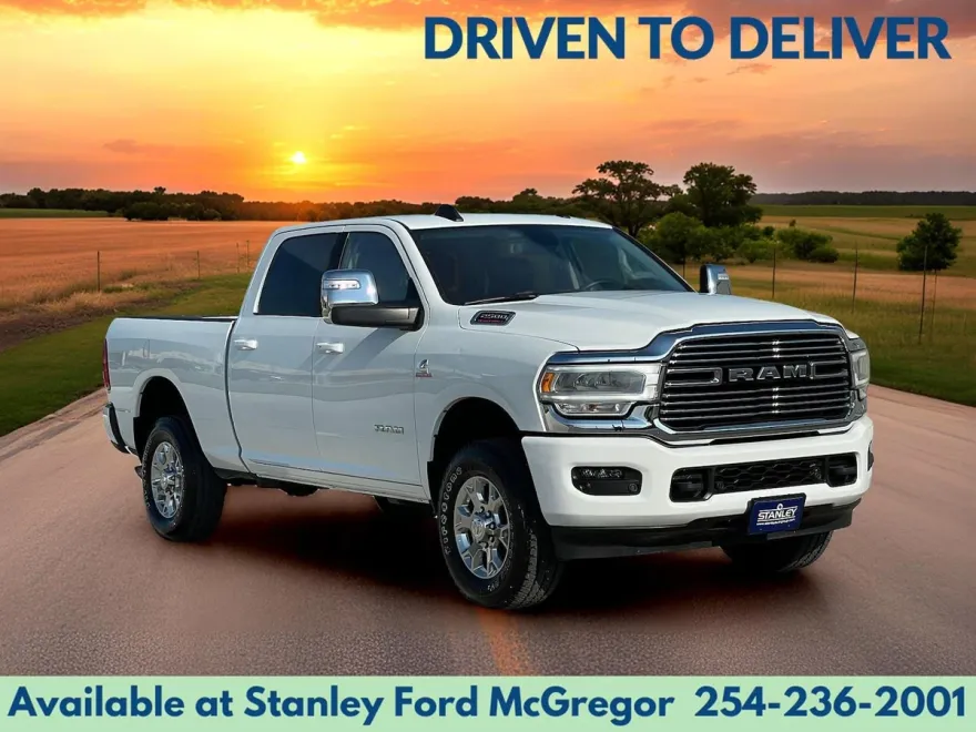 2024 Ram 2500 Laramie photo 1