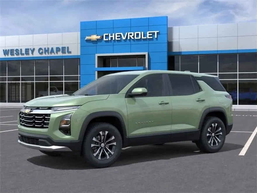 2026 Chevrolet Equinox LT photo 1