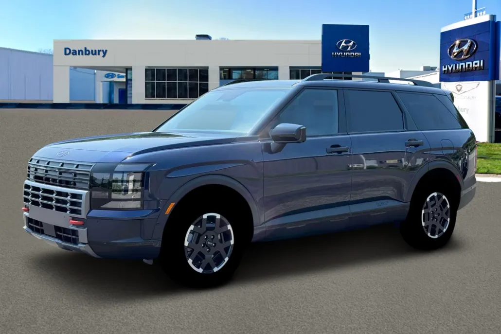2026 Hyundai Palisade XRT photo 1