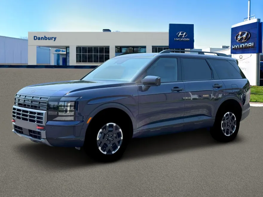 2026 Hyundai Palisade XRT photo 1