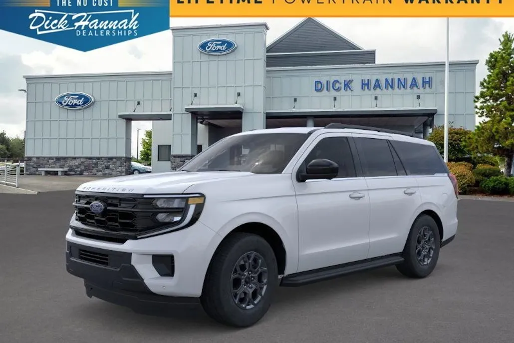 2025 Ford Expedition photo 1