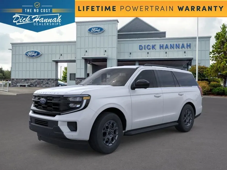 2025 Ford Expedition photo 1