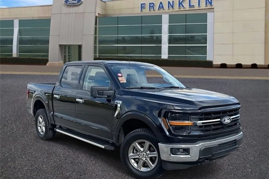 2024 Ford F-150 XLT photo 1