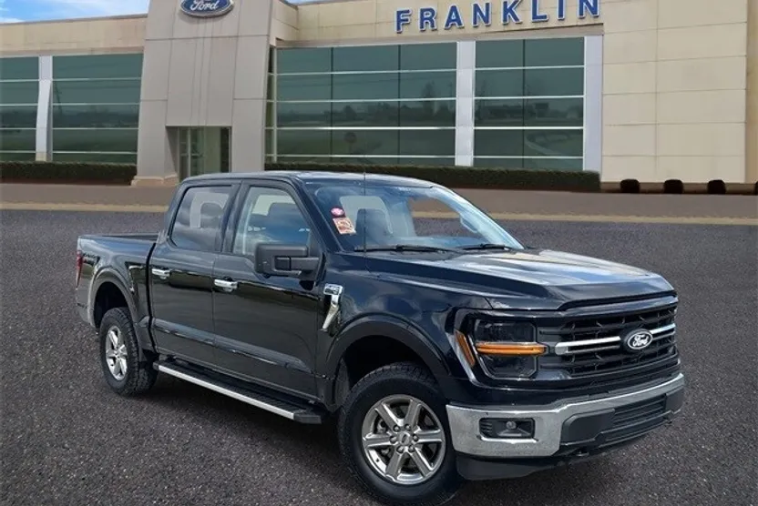 2024 Ford F-150 XLT photo 1